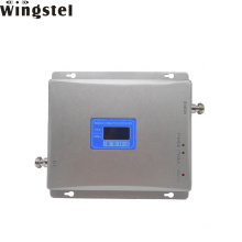 Wingstel Dual band 850/1900mhz Mobile Signal Booster 2G 3G 4G LTE Network Signal Repeater for America Area